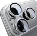 WSKEN for iPhone 17 Pro/iPhone 17 Pro Max Camera Lens Protector by SmartProtectionGreenerFuture
