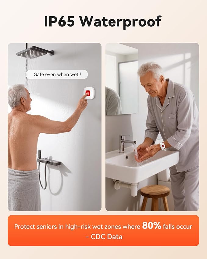 PILSAMAS WiFi Caregiver System - Image 7