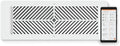 Flair Smart Vent 4x12, AC Vent Cover by Flair