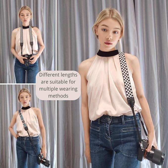 S&loyoe Camera Strap - Image 4