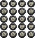 Mini Hygrometer Digital Thermometer Humidity Meter 20 Pack Hygrometer by SerundoAuto