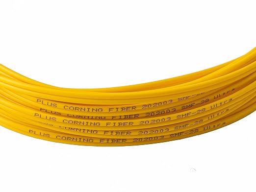 SpeedyFiberTX – 6-Pack 1.5 Meter LC to LC Fiber Patch Cable, Corning SMF-28 - Image 6