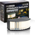 Attendance Simulator by HomeShadows