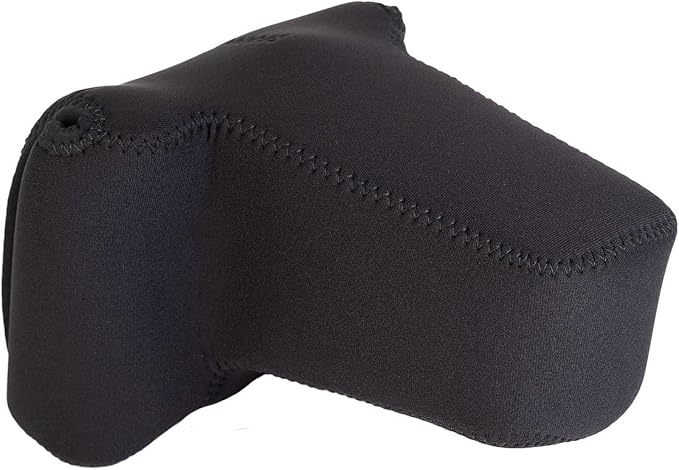OP/TECH USA Soft Pouch – Compact digital camera case, lightweight accessories by OPTECHusa