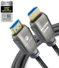 8K HDMI 2.1 Cable 6.6ft 48Gbps, Ultra High Speed HDMI Cable, 4K HD 120Hz 144Hz by KIMTABO