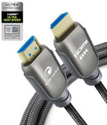8K HDMI 2.1 Cable 10ft 48Gbps, Ultra High Speed HDMI Cable, 4K HD 120Hz 144Hz by KIMTABO
