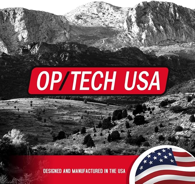 OP/TECH USA E-Z Comfort Neoprene Neck Strap - Image 7