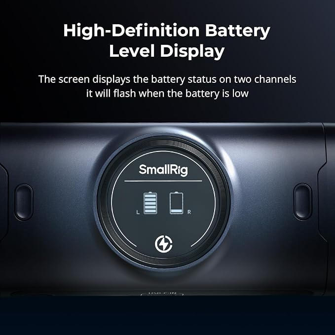 SMALLRIG LP-E6P Camera Battery Kit - Image 5
