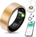 Smart Health Ring for Women Men Fitness Tracker by Milavan