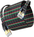 SNANSHI Cat 7 Ethernet Cable 20 ft by SNANSHI