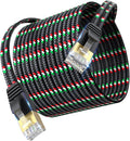 SNANSHI Cat 7 Ethernet Cable 100 ft by SNANSHI