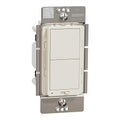 Square D by Schneider Electric X-Series Z-Wave Plus 3 Way Rocker Smart Light by SchneiderElectric