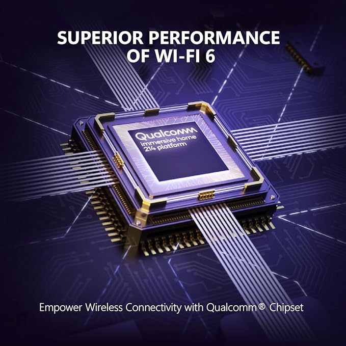 EnGenius Wi-Fi 6 Dual Band AX3000 | Cloud & App & OnPrem Control Options | WPA3 - Image 4