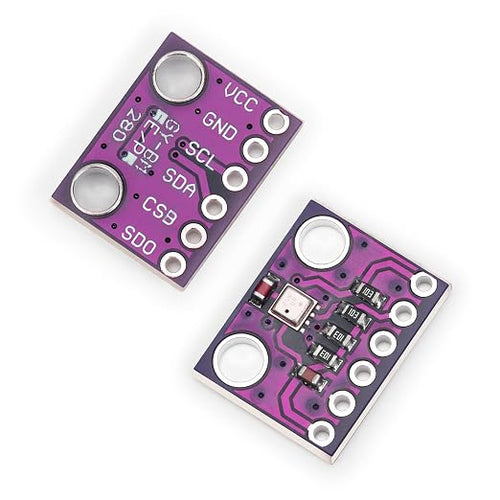 1PC BME280 3.3V Sensor Module Atmospheric Pressure Temperature Humidity Sensor - Image 2