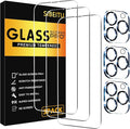 SIBEITU 3 Pack Screen Protector by SIBEITU