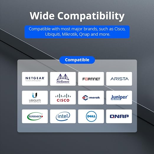 ipolex Colored 10G SFP+ Twinax Cable, Direct Attach Copper Passive Cable in - Image 4