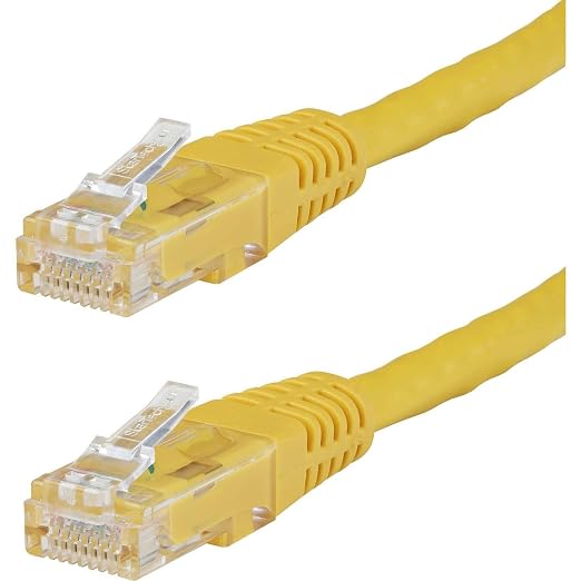 StarTech 50ft CAT6 Ethernet Cable by StarTech