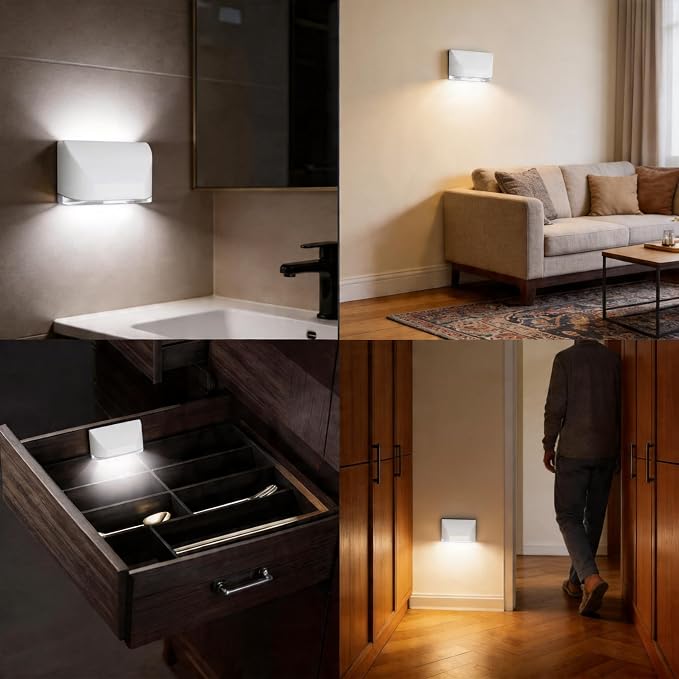 Key Light Door Light, Small Motion Sensor Light - Image 7