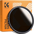 K&F CONCEPT 43mm Variable ND2-ND400 ND Lens Filter by KFCONCEPT