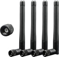 WiFi Antenna PC Bluetooth Antenna, WiFi 6 Dual Band 2.4Ghz 5Ghz 5.8Ghz 3dBi by Rydocyee