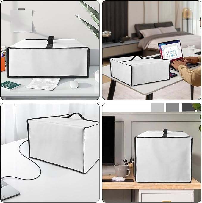 Printer Cover for HP Envy 6555e Wireless All-in-One Color Inkjet Printer - Image 9