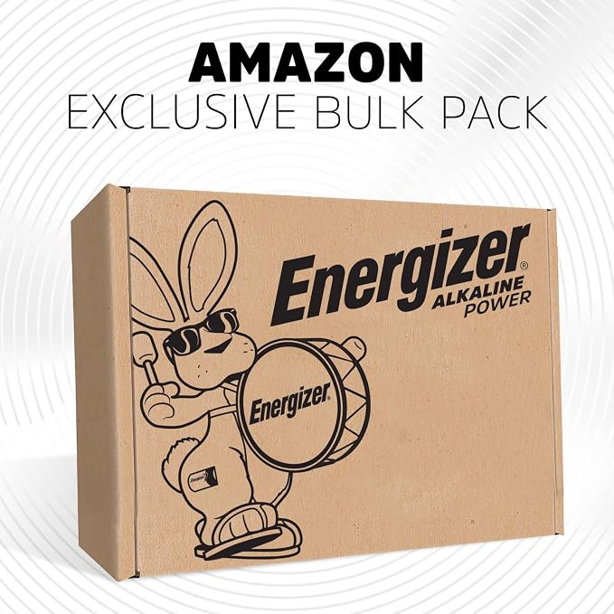 Energizer AA Batteries Alkaline Power - Image 8