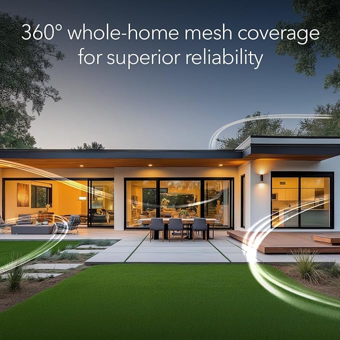 NETGEAR Orbi 370 Series Dual-Band WiFi 7 Mesh Network System - Image 5