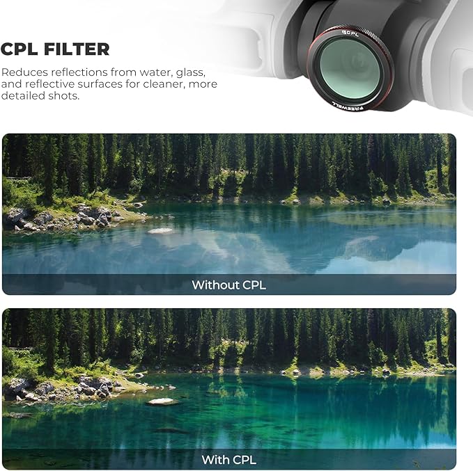 Freewell 9-Pack Magnetic Filters - Image 5