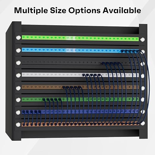 Cat6 Ethernet Cable 1 FT, Snagless Short Cat 6 Patch Cord, RJ45 Pure Copper - Image 6