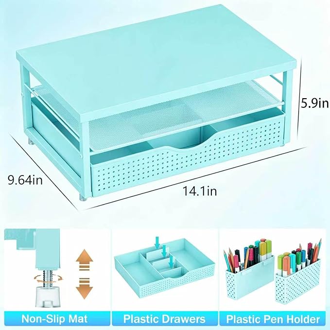gianotter Desk Organizers and Accessories, Monitor Stand - Image 5