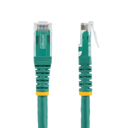 StarTech 12ft CAT6 Ethernet Cable - Image 2