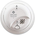 FIRST ALERT SC9120B Corded Electric Combination Alarm by FirstAlert