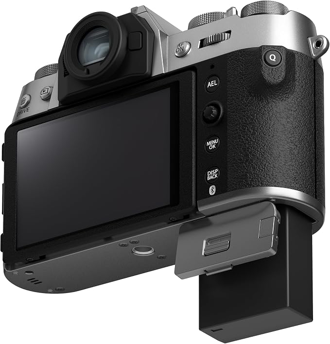 Fujifilm X-T50 Mirrorless Digital Camera Body - Image 6