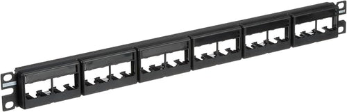 24PT PATCH PANEL LBL SUPPLIED 6 FACTORY by PanduitCorporation