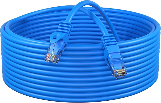 Cables Direct Online Cat5e 20FT Network Ethernet Patch Cable, 350Mhz Internet - Image 8