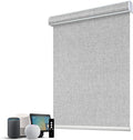 SmartWings Motorized Blinds Dual-Sided Cordless Smart Blackout Shades, Custom by SmartWings