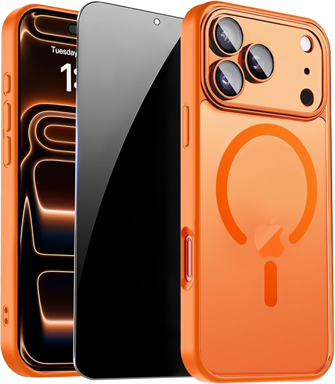 for iPhone 17 Pro Max Case by ZOZDOKG