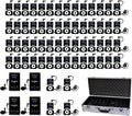 Retekess T130 Wireless Tour Guide System, Tour Guide Microphone and Speaker by Retekess