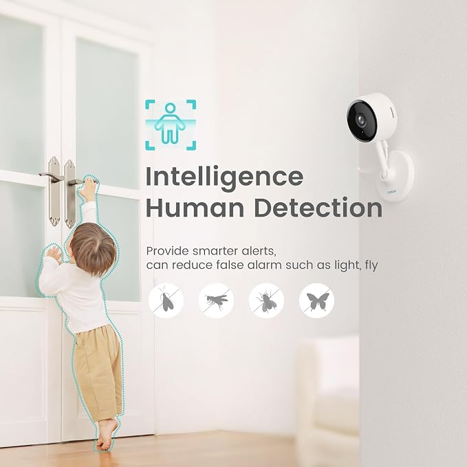 litokam Indoor Cameras for Home Security - Image 5