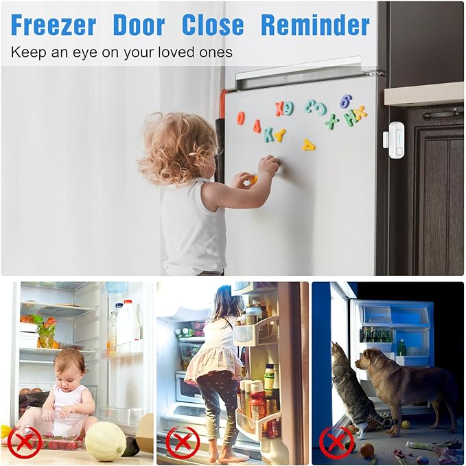 DAYTECH Freezer Door Alarm - Image 4