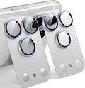 TAURI 2 Pack for iPhone 17 Pro Max Camera Lens Protector, Full Coverage by TAURI