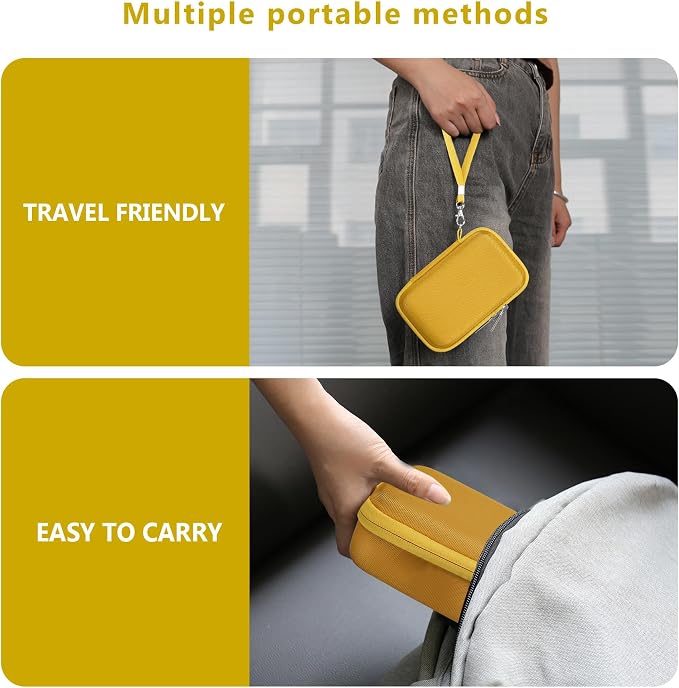 Hard Carrying Case for Canon PowerShot SX740 HS/ SX730 HS/ SX720 HS/ SX620 HS/ - Image 6