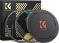 K&F CONCEPT Magnetic 82mm Circular Polarizers Filter by KFCONCEPT