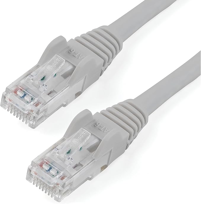 StarTech 3ft CAT6 Ethernet Cable by StarTech