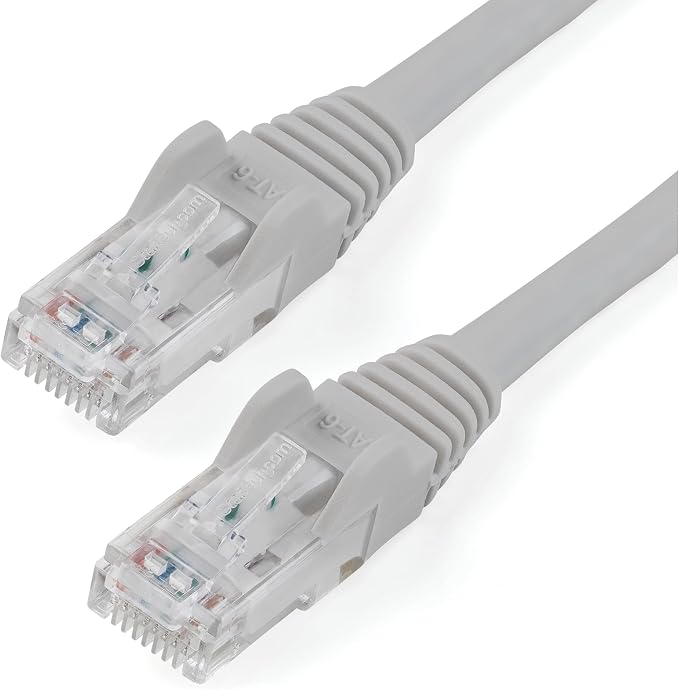 StarTech 7ft CAT6 Ethernet Cable by StarTech