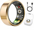 Smart Ring for Women Men, Sleep Tracking Wearable, Fitness Tracker Ring by SmartRingHealthFitness