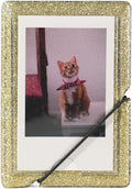 Mini 2x3 Small Polaroid Photo Album Book by GoldbarleyDesign