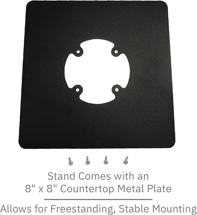DCCStands Low Freestanding Swivel and Tilt Pax S300 & SP30 Terminal Stand - Image 6