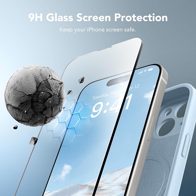 Magnetic for iPhone 13 Case, Compatible - Image 4
