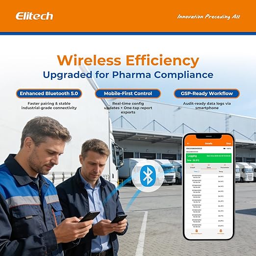 Elitech USB Digital Temperature Data Logger - Image 3